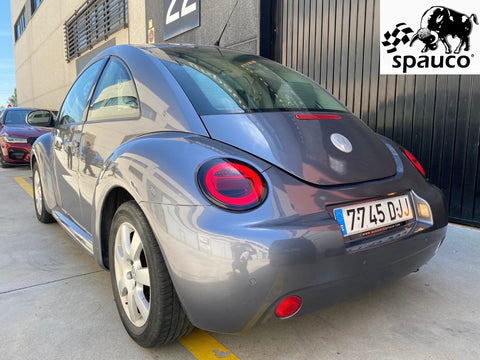 Pilotos Volkswagen New Beetle