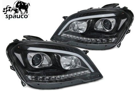 Faros Mercedes ML W164