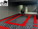 Suelo Modular Garaje y Taller