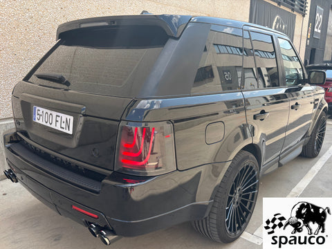 Aleron Range Rover Sport