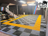 Suelo Modular Garaje y Taller