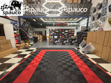 Suelo Modular Garaje y Taller