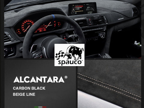 Tapiceria Salpicadero BMW F30