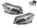 Faros Mercedes A W176