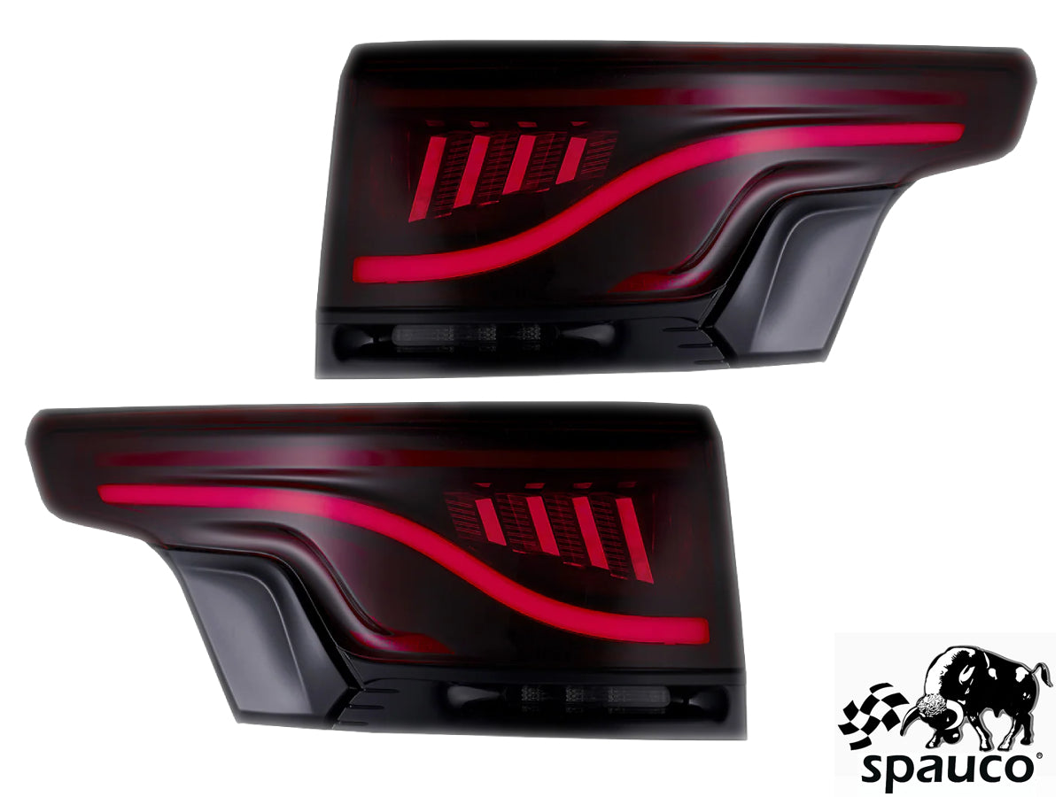 Pilotos Range Rover Sport