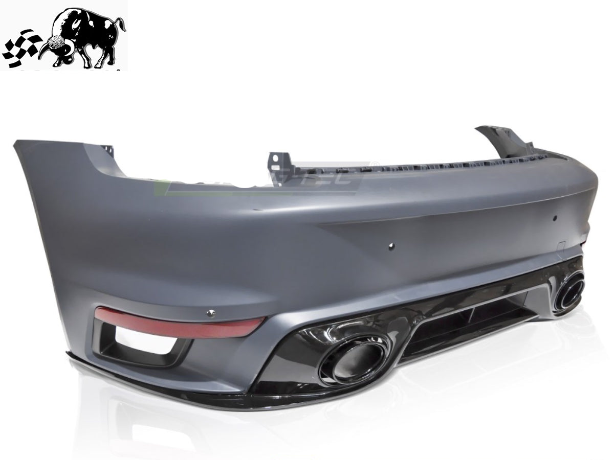 Paragolpes Porsche 992