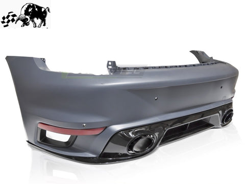 Paragolpes Porsche 992