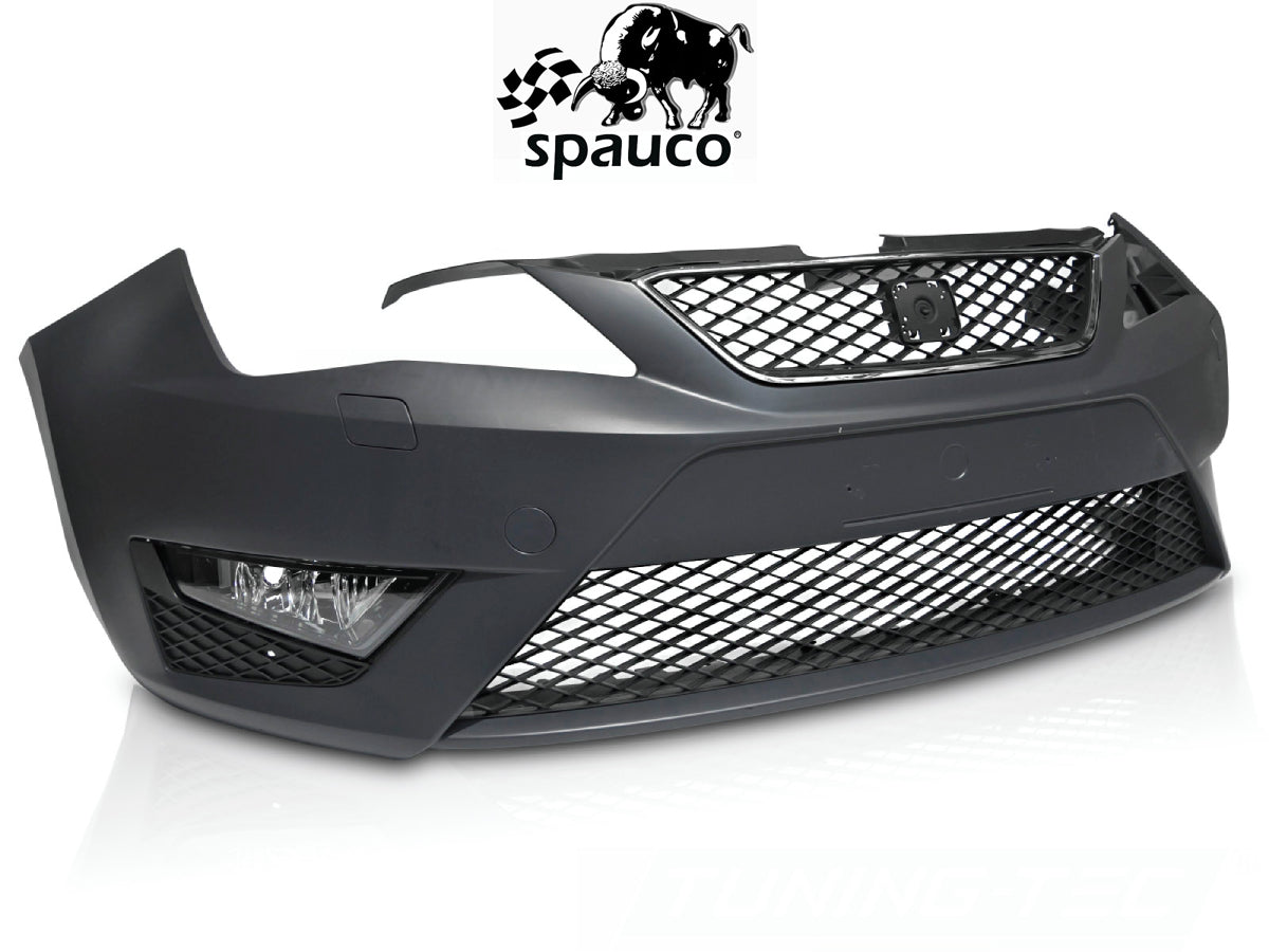 Paragolpes Seat Ibiza