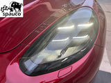 Faros Porsche Panamera