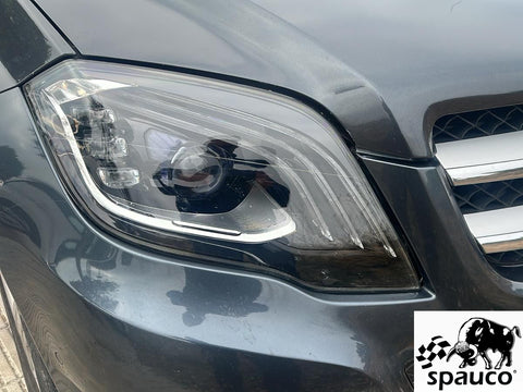 Faros Mercedes GLK