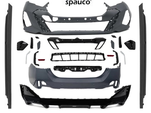 Paragolpes BMW G60