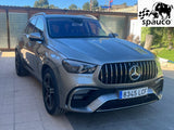Paragolpes Mercedes GLE