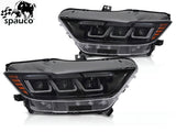 Faros Ford Mustang