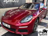 Faros Porsche Panamera