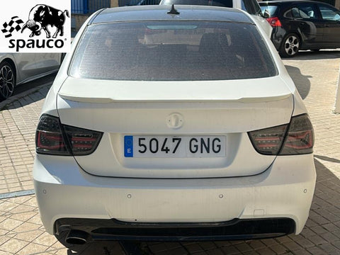 Pilotos BMW E90