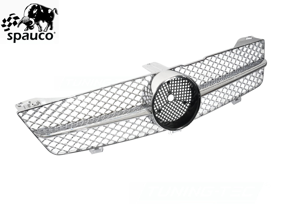 Rejilla Mercedes CLS