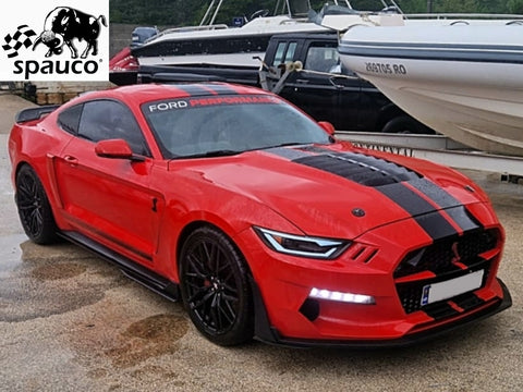 Paragolpes Ford Mustang