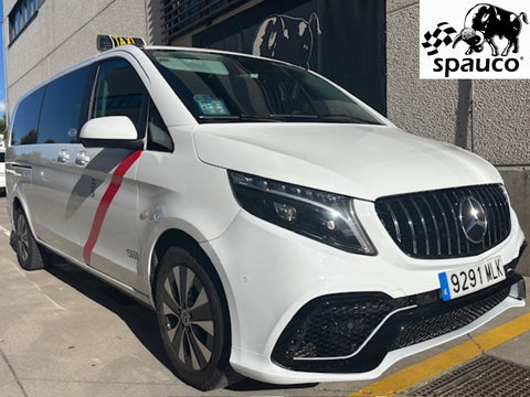 Paragolpes Mercedes V W447