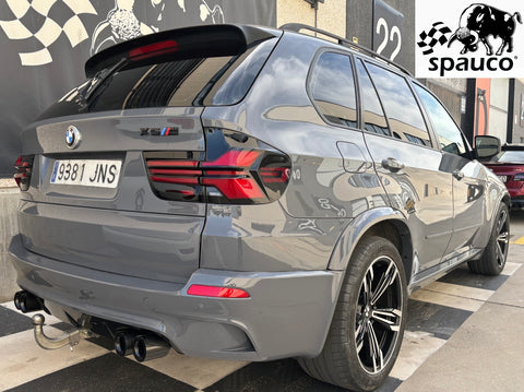 Escapes BMW M
