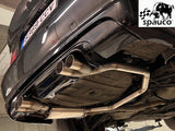 Difusor BMW E46