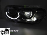 Faros Volkswagen Scirocco