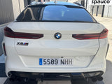 Aleron BMW X6