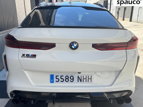 Aleron BMW X6