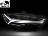 Faros Audi A6 4G