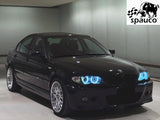 Molduras BMW E46