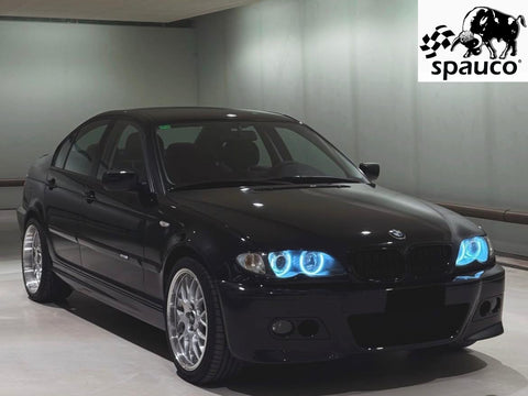 Molduras BMW E46