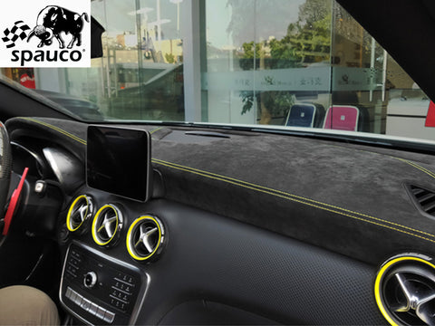 Tapiceria Salpicadero Mercedes CLA