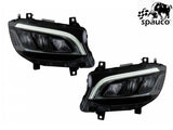 Faros Mercedes Sprinter