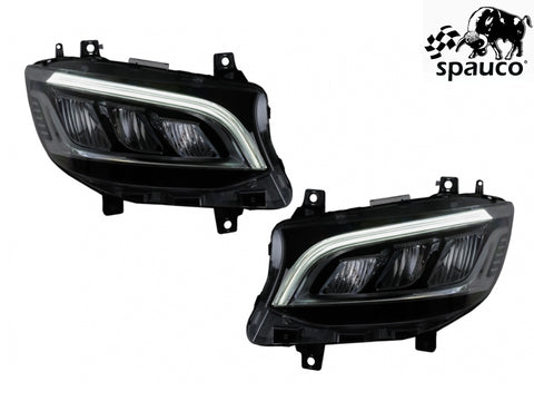 Faros Mercedes Sprinter