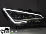 Faros Seat Leon III