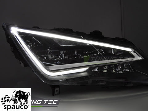 Faros Seat Leon III