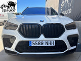 Rejilla BMW X6