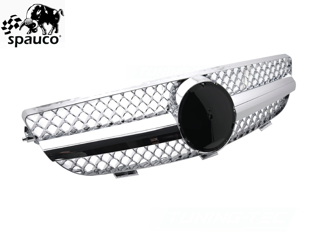 Rejilla Mercedes CLK W209