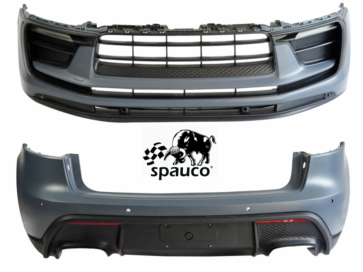 Paragolpes Porsche Macan