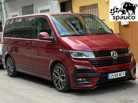 Paragolpes Volkswagen T6.1