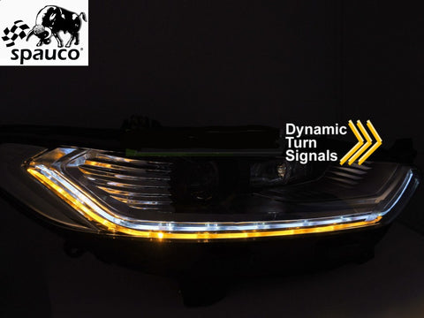 Faros Ford Mondeo