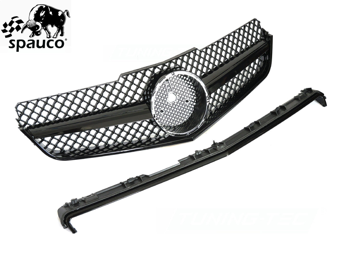 Rejilla Mercedes E C207