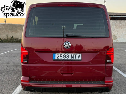 Paragolpes Volkswagen T6.1