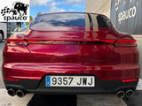 Pilotos Porsche Panamera