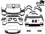 Paragolpes Mercedes GLS