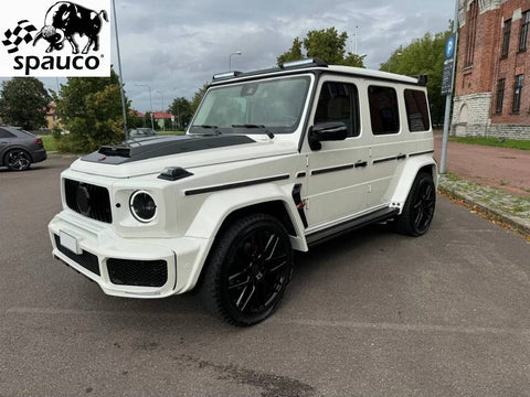 Aleron Mercedes G W463