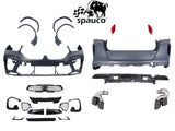 Paragolpes BMW X6