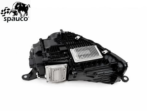 Faros Mercedes GLE W167