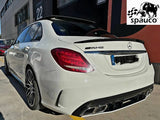 Aleron Mercedes C W205