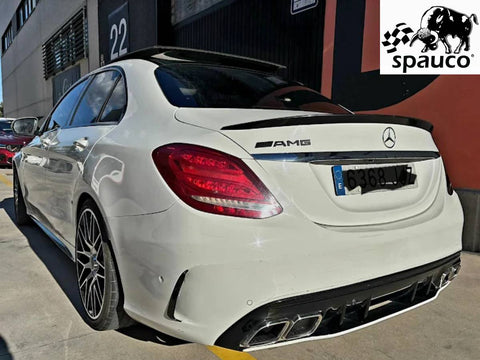 Aleron Mercedes C W205