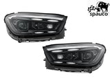 Faros Mercedes GLE W167